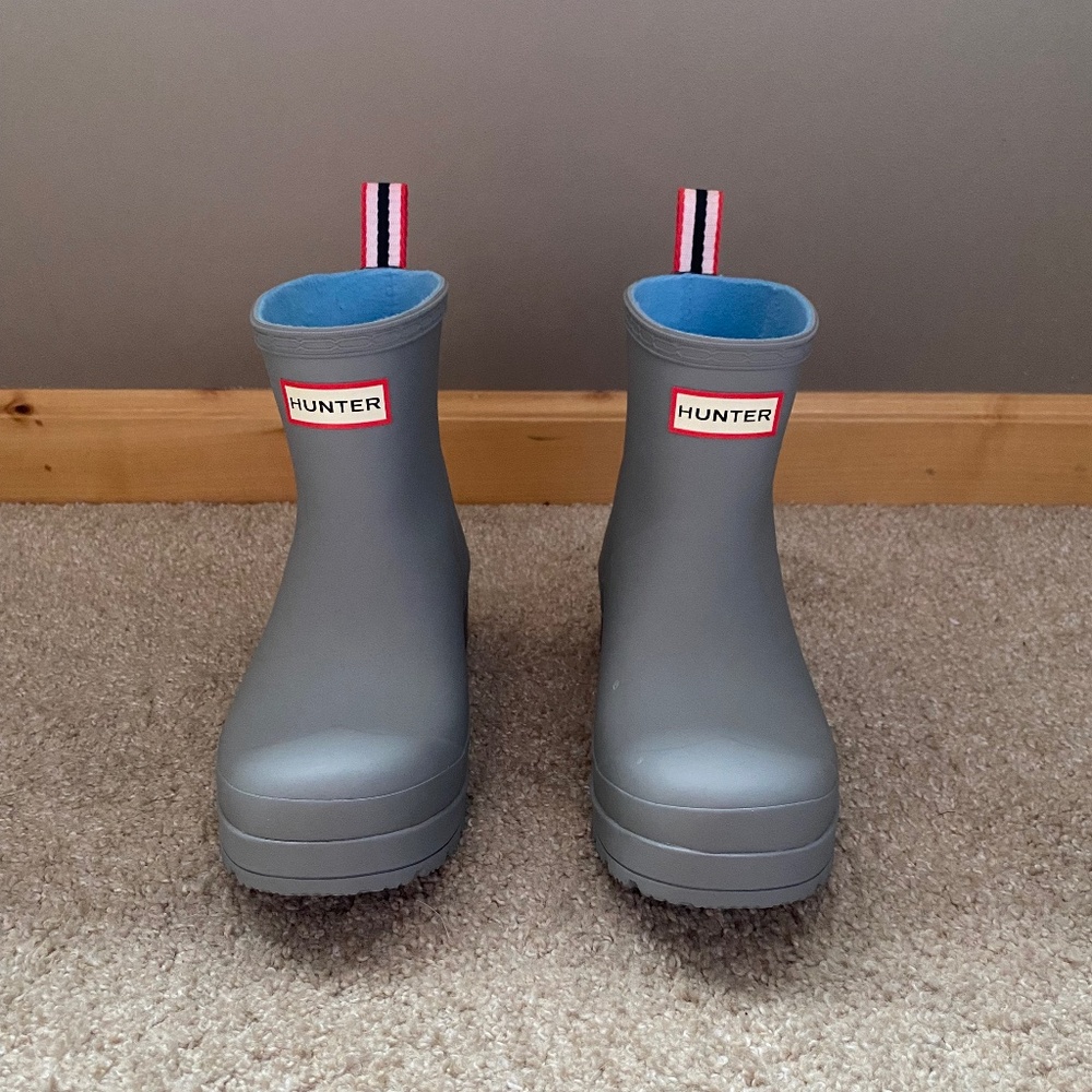 Hunter Original Play Short - Tundra Grey